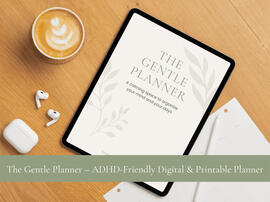 The Gentle Planner
